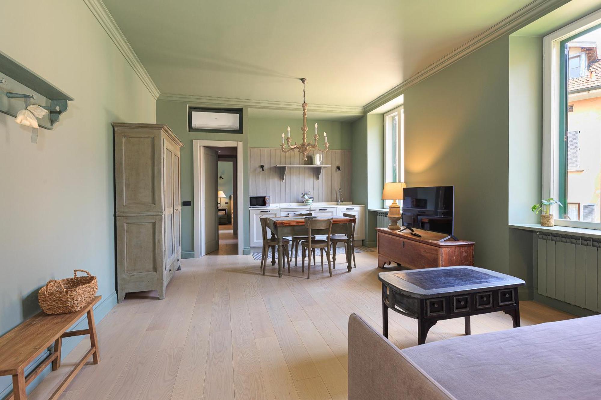 Appartamento Peaceful, In The Center Of Garibaldi Train Station Brera Milano